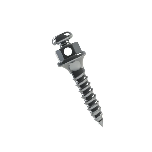 ميني سكرو  morllie Orthodontic Mini Screw 6mm