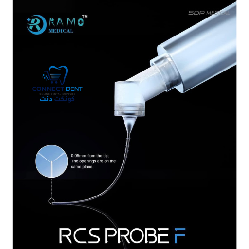 نيدل اريجيشن  RCS PROBE F Needle Irrigation