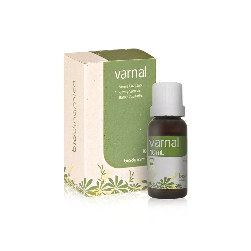 فارنش الفلورايد biodinamica Varnal