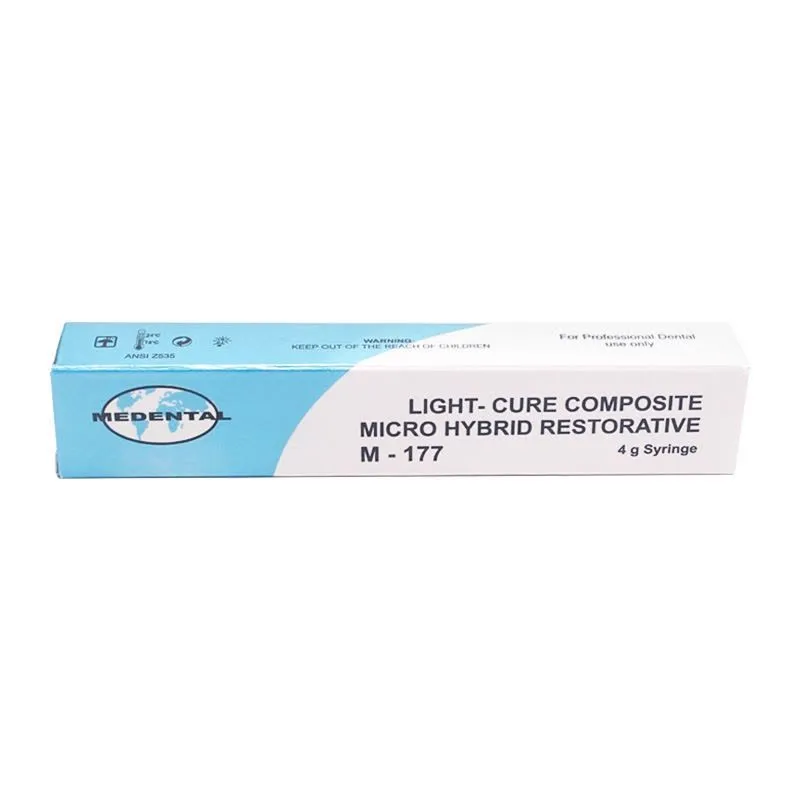 كمبوزت micro hybrid light cure
