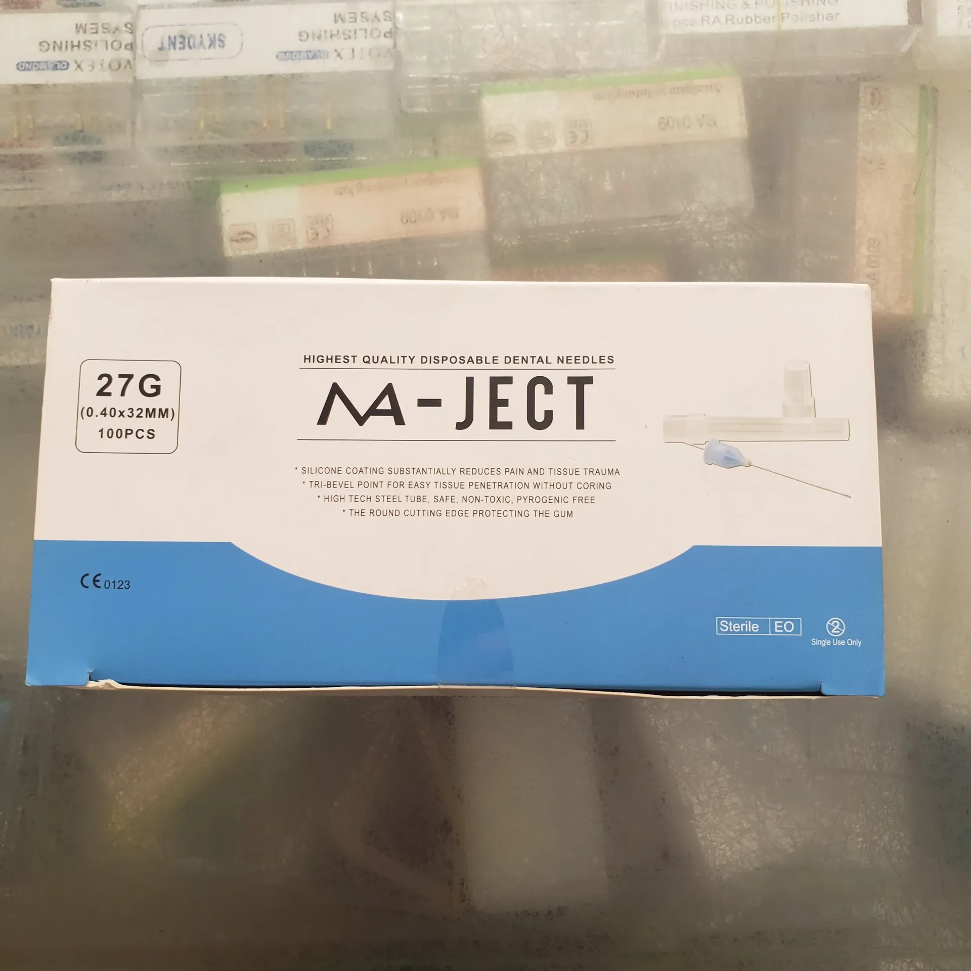 نيدل تخدير  NA-JECT صيني