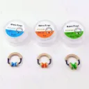 رينج ماتركس – Garrison Matrix Bands Ring