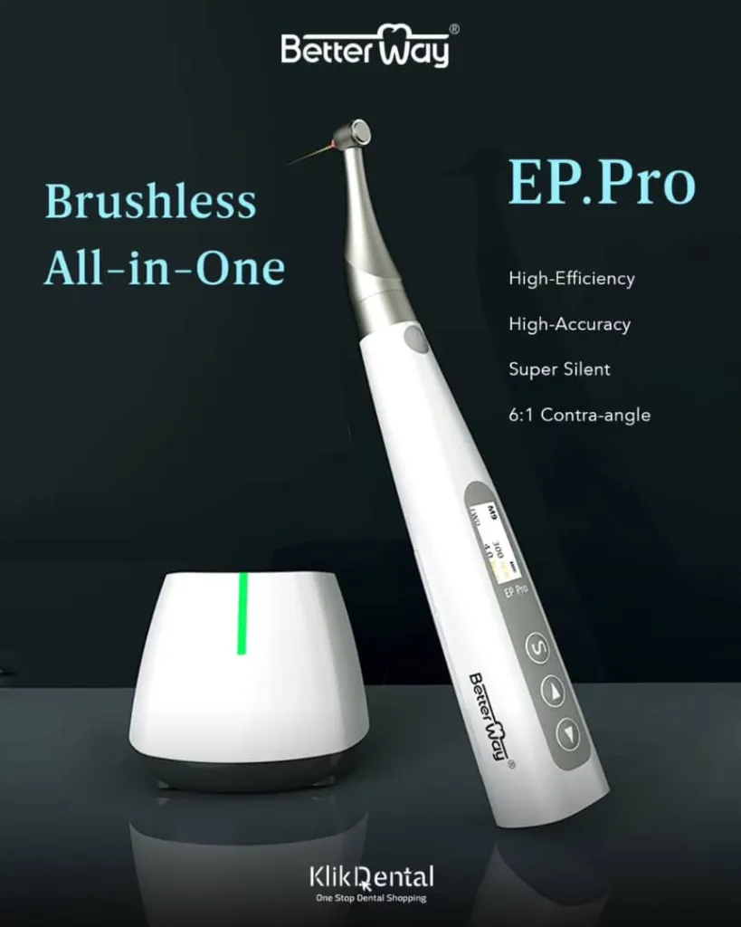 Betterway EP,Pro Endo Motor اندوموتور