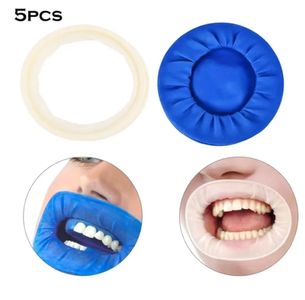 Rubber Dam Dental Mouth Opener ربر ريتراكور