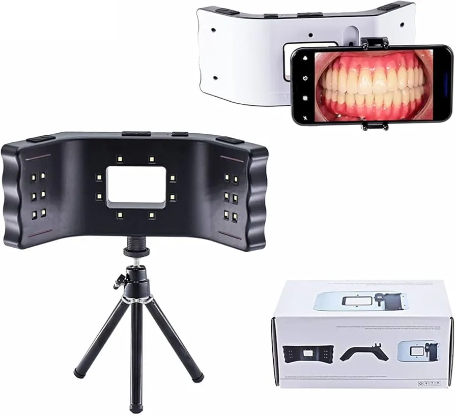 اضاءة تصوير Dental Photography Light 0025