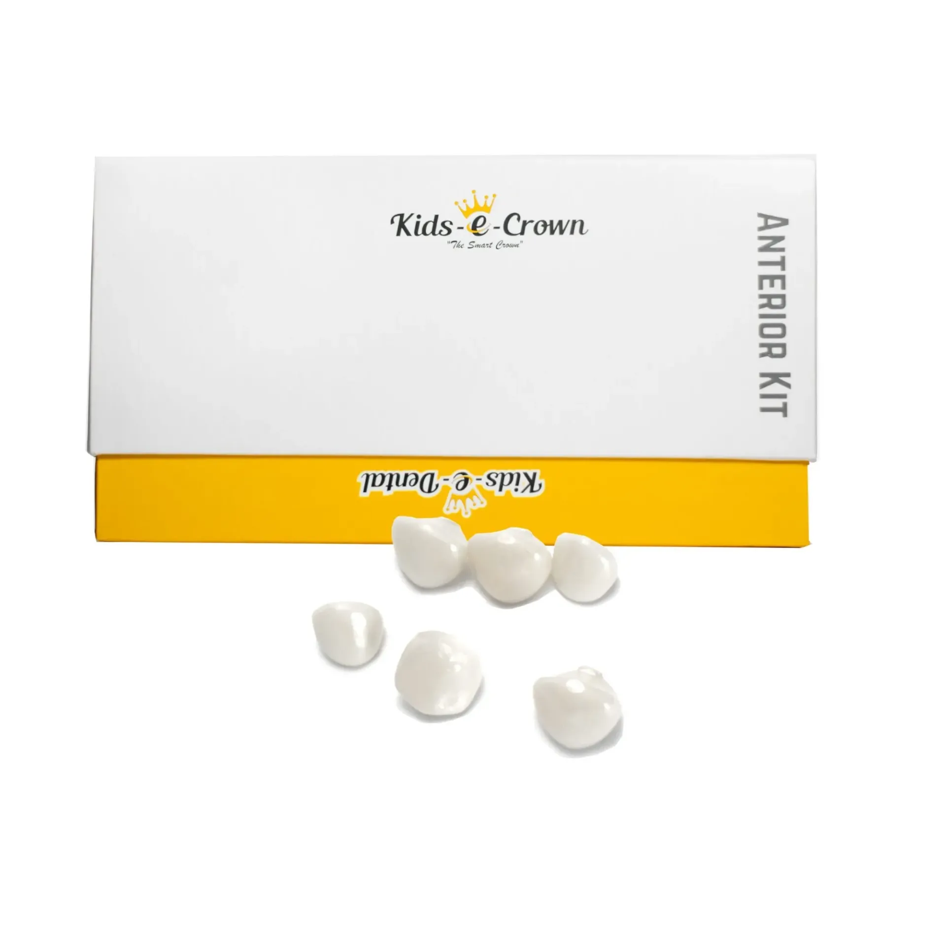 Kids-e-Dental bioflx Crown posterior كراونات بيوفلكس خلفي