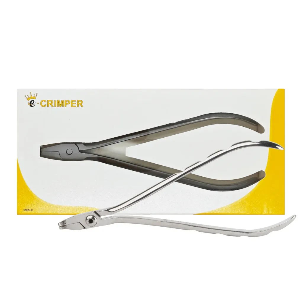 بلاير حافظ مسافه e-Crimper