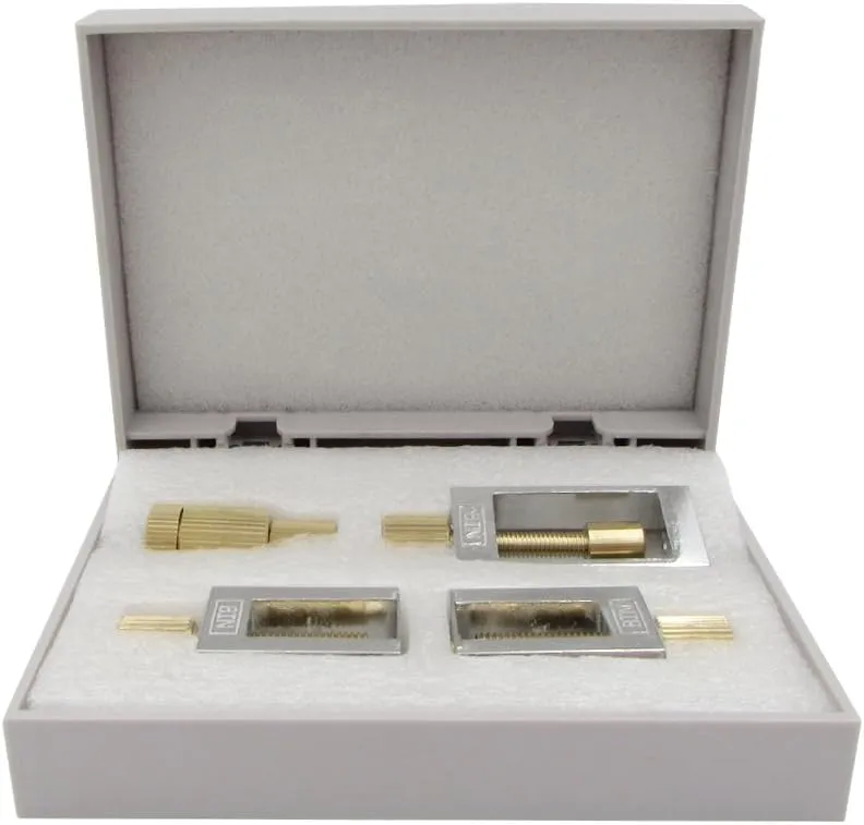 كت عده صيانة القبضات Handpiece Repair Tool Set