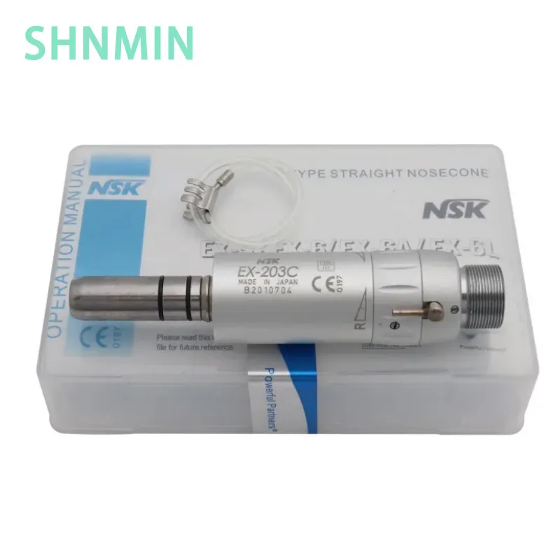 NSK AIR MOTOR قاعده قبضه بطيئه (4  مخارج)