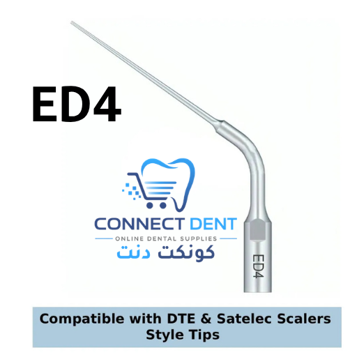 سكلر تب ED4 (قطعه)