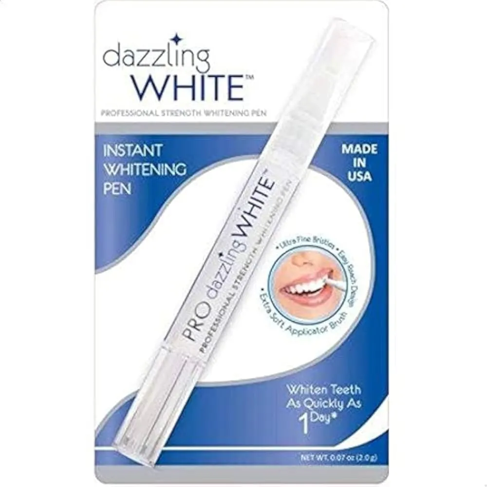 قلم اسنان Dazzling White Instant Teeth Whitening Pen
