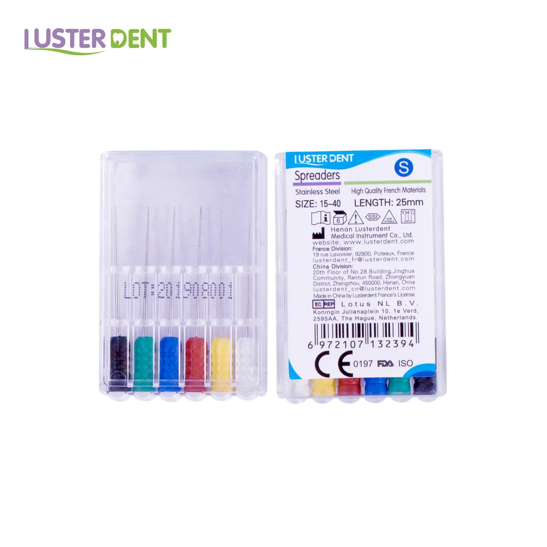 سبريدر Luster (10)