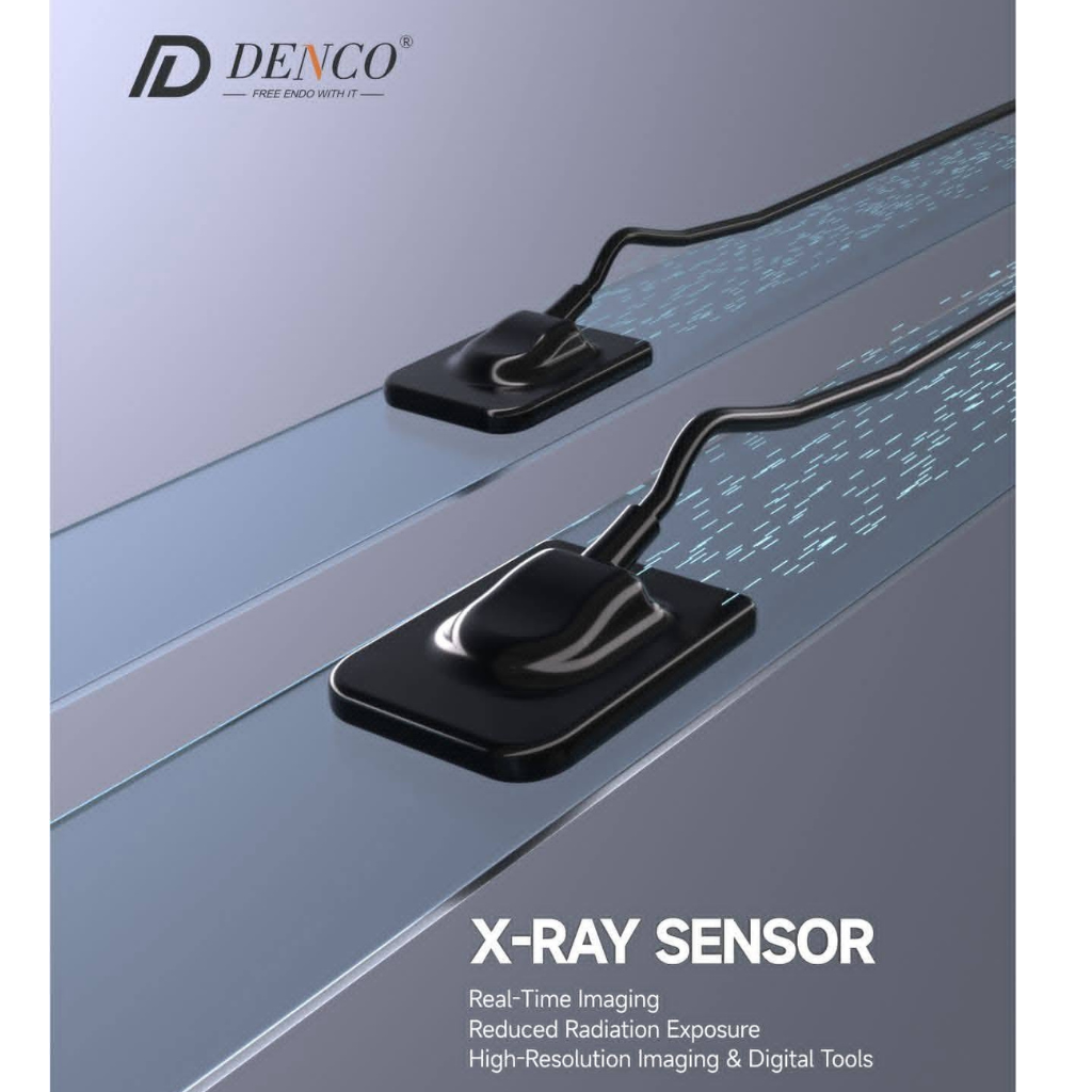 سنسور اشعه DENCO X ray sensor