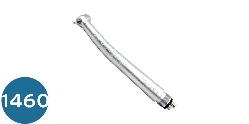FOX Hi Handpiece قبضه سريعه (4  مخارج)