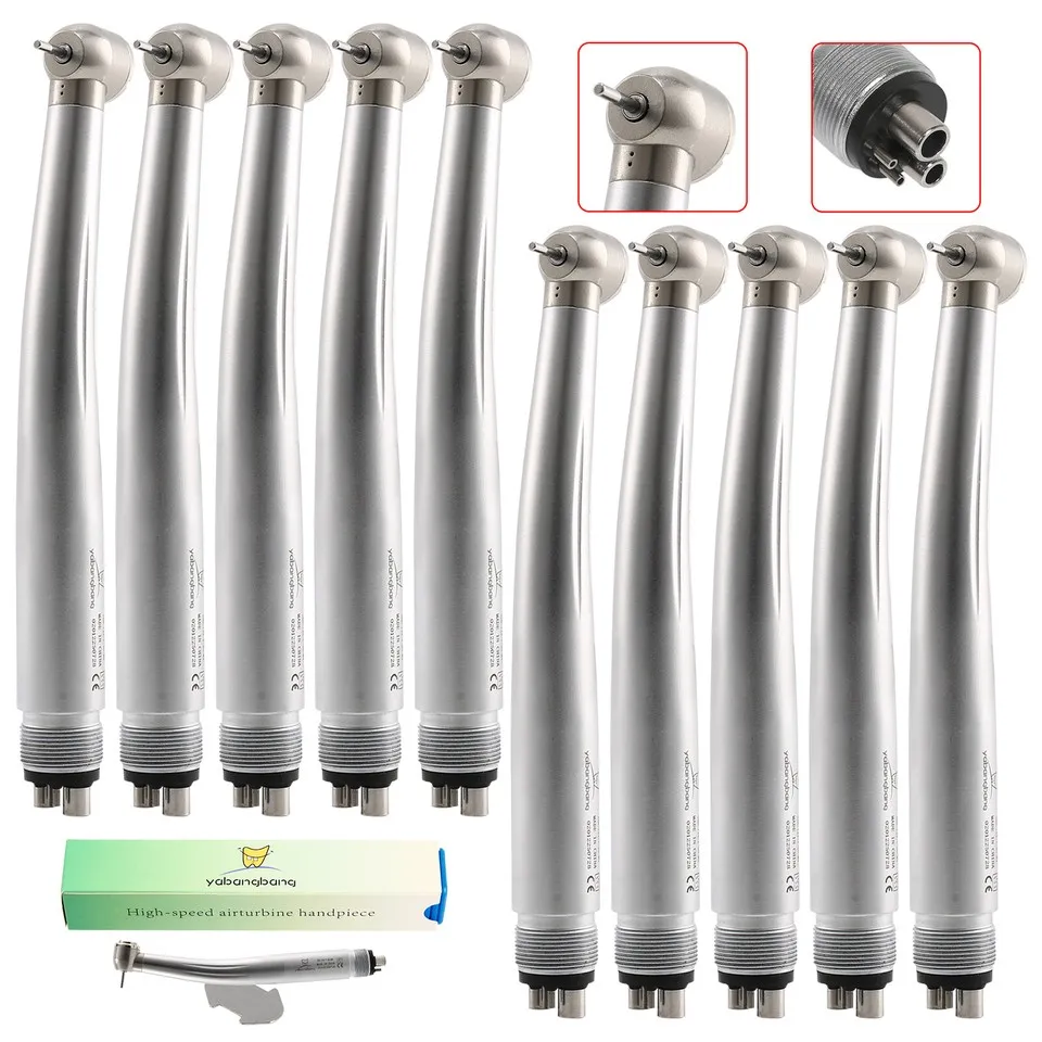 CH Hi Handpiece قبضه سريعه (4  مخارج)