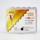 UDG K Files SS Gold فايلات يدوي كي ستيل