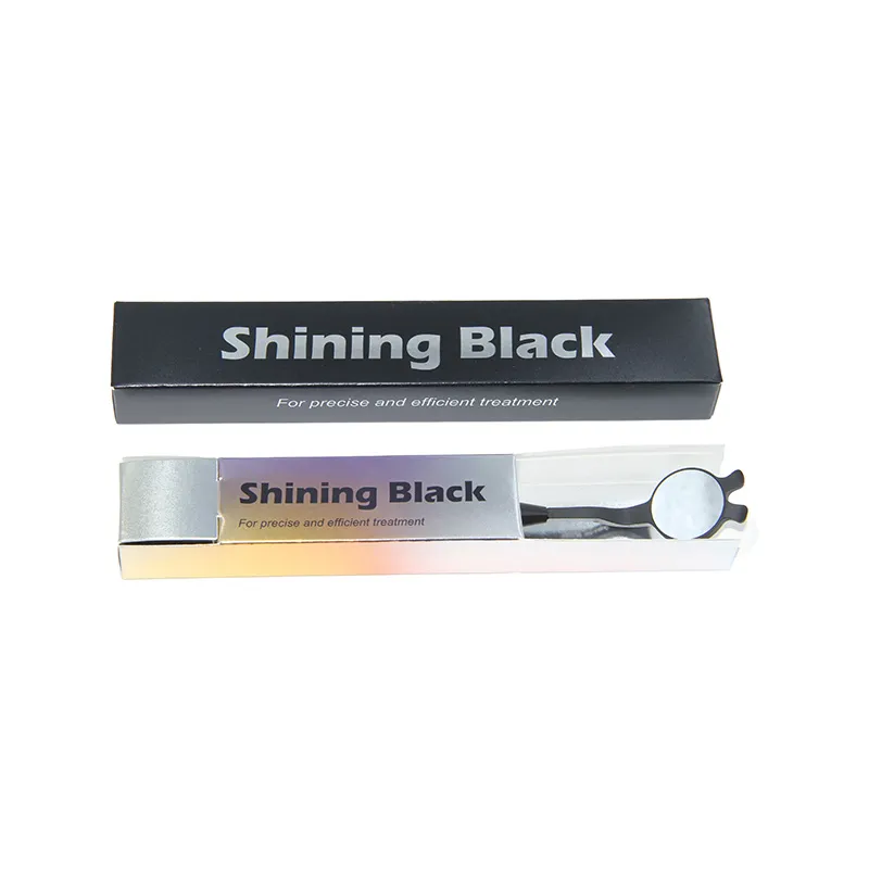 مرايا اتش دي عالية الوضوح Royva Shining Black