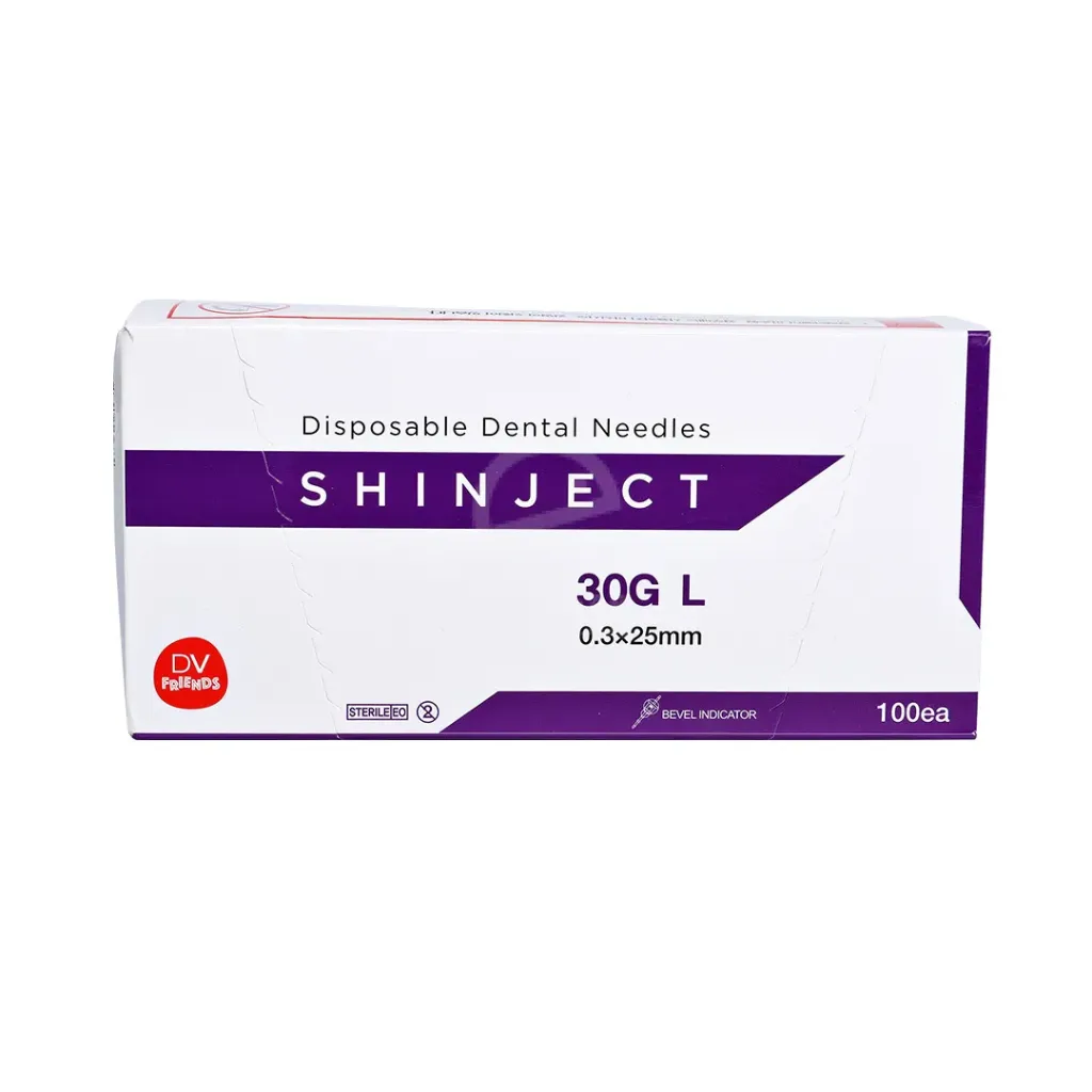 نيدل تخدير SHINJECT