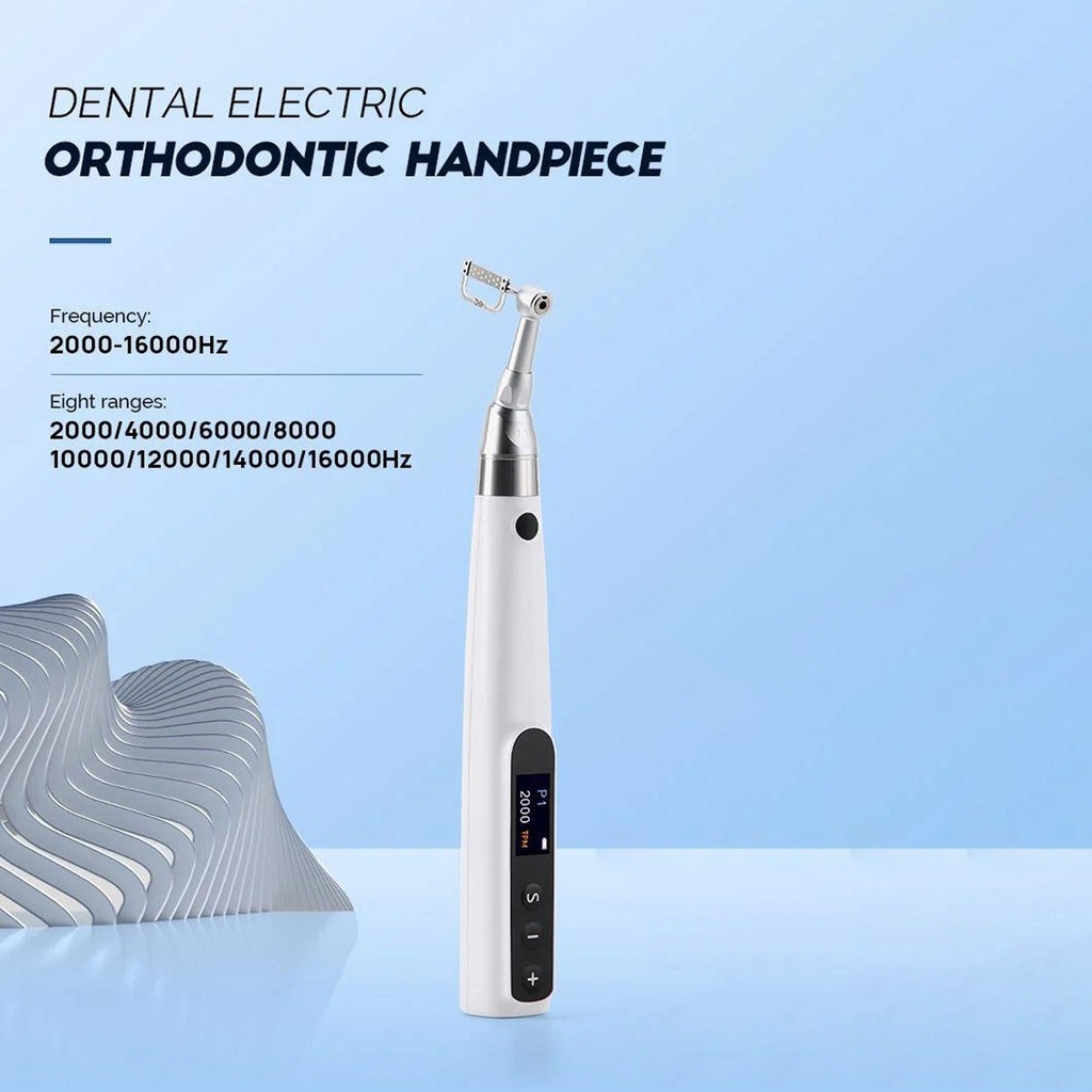 انتربروجزيمال ريدكشن Wireless Electric Orthodontic Interproximal IPR System