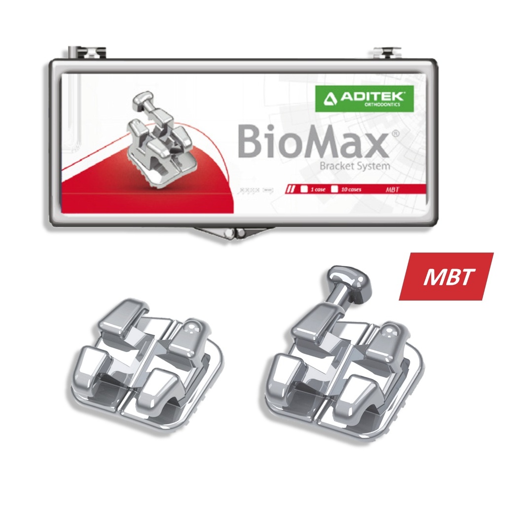 Aditek BioMax Mini براكت ميتال (ROTH)