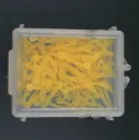 ودج بلاستك (100قطعه)