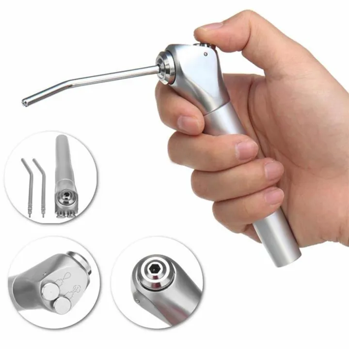 3way dental syring 
قبضة ماء وهواء