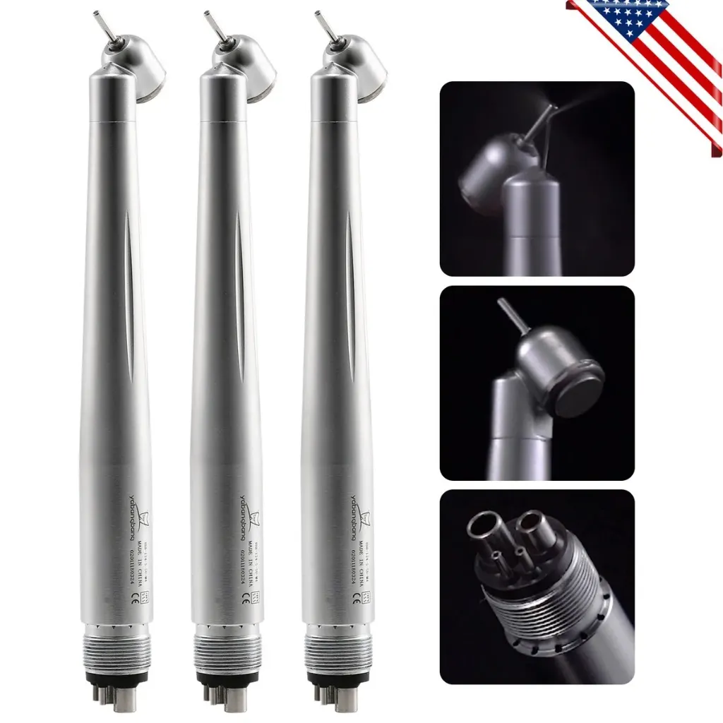 NSK 45 Hi Handpiece قبضه زاويه (4  مخارج)