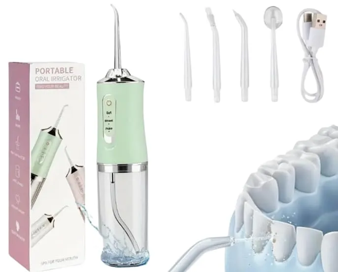 خيط مائي (فلوسر) Portable Oral Flosser