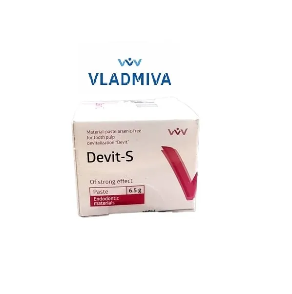 VladMiVa Devit-s paste 6,5g