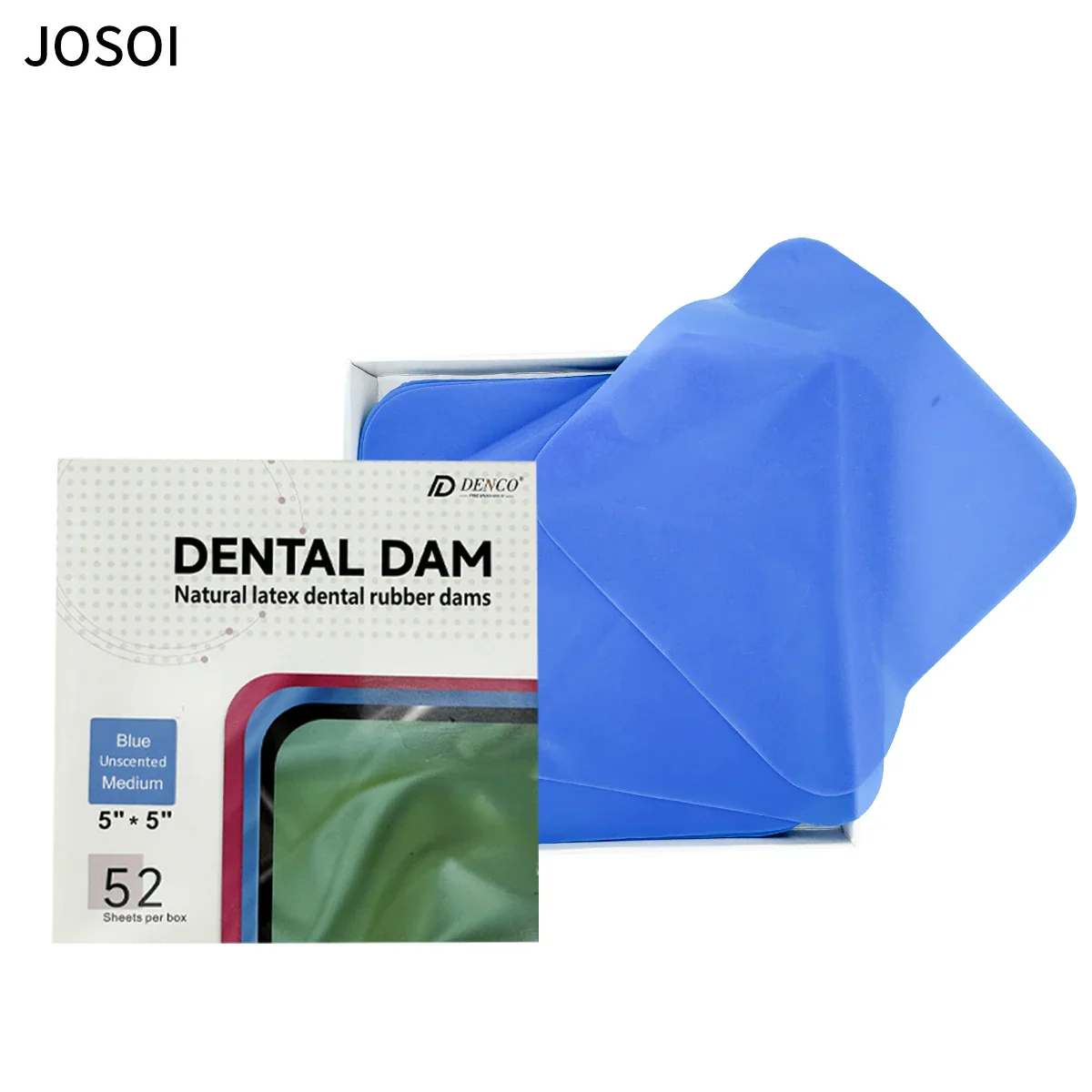 RUNA Rubber Dam Sheet
رونا ربر دام شيت