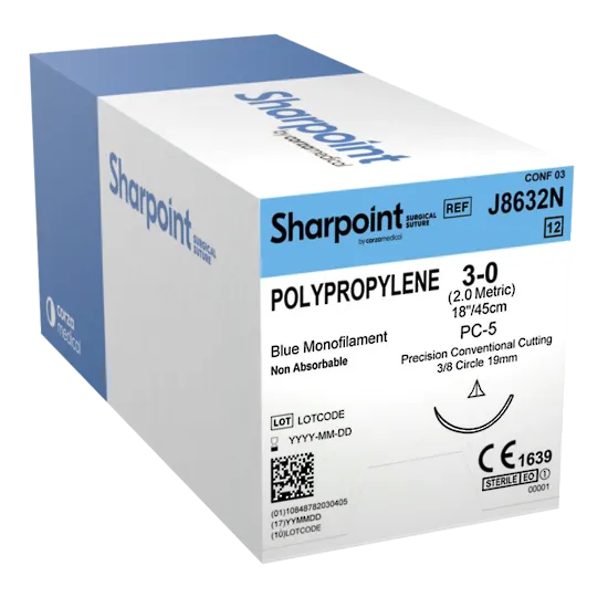 POLYPROPYLENE MONOFILMENT خيوط جراحية