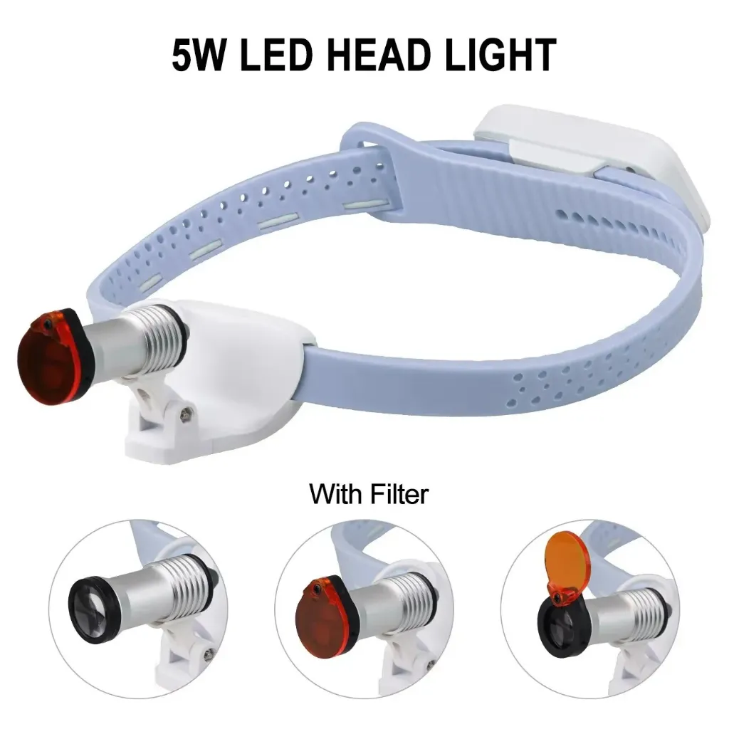 مصباح طبي Headlamp