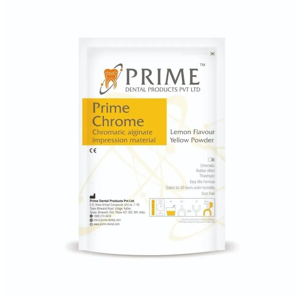الجينيت Prime Chrome