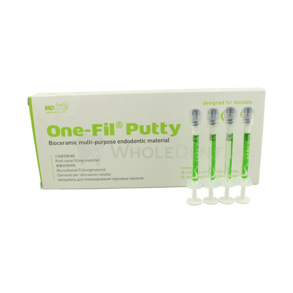 بيوسيراميك سيلر Mediclus One-Fil Putty(0,25g)