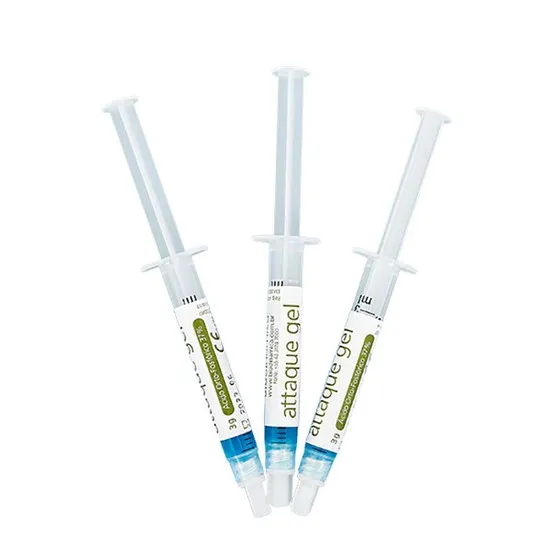 اسيد اتش بيوديناميكا Attaque Gel‏
