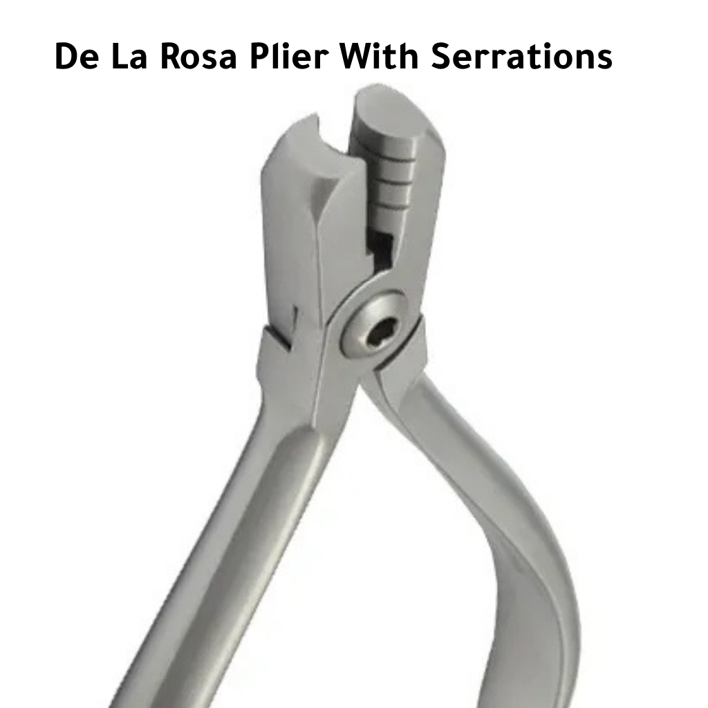 بلاير تقويم De La Rosa With Serrations