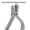 بلاير تقويم De La Rosa With Serrations