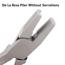 بلاير تقويم De La Rosa – بدون Serrations