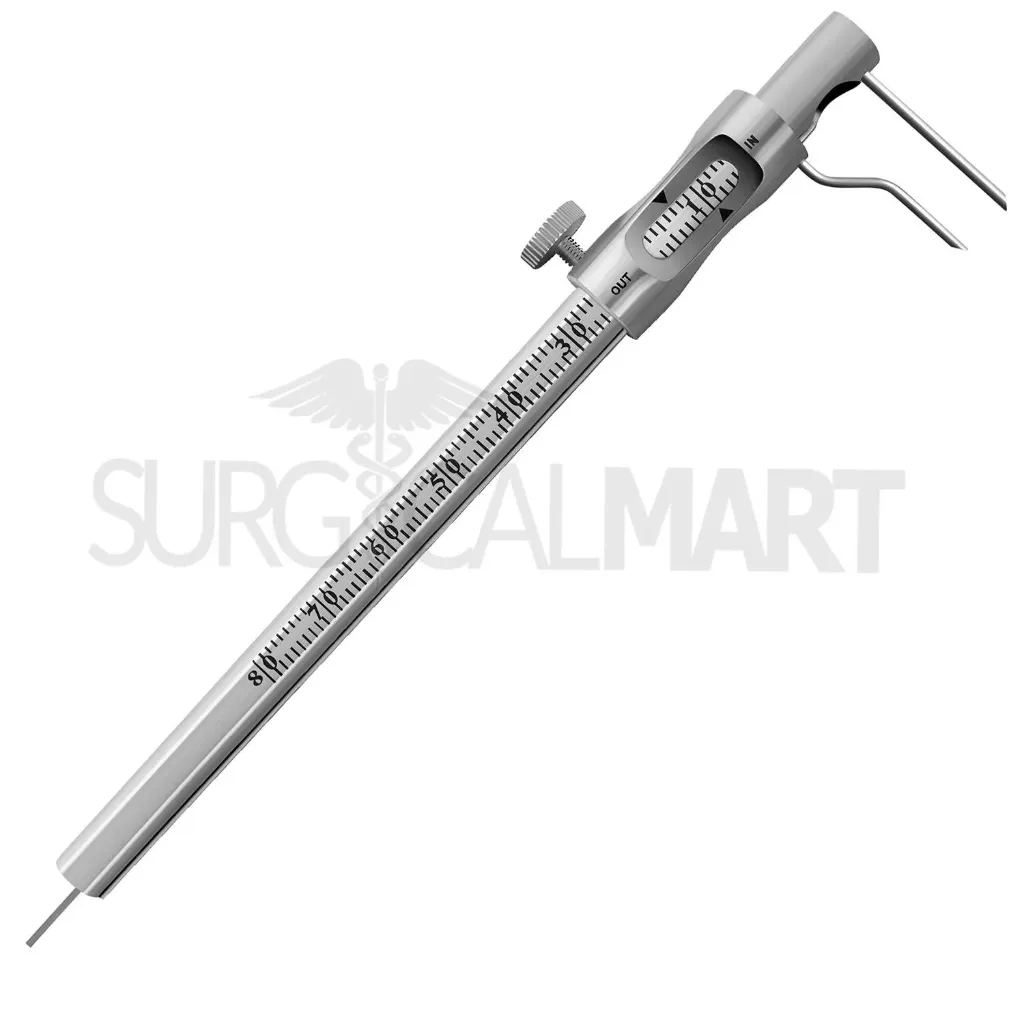 مقياس انزلاقي Sliding Caliper