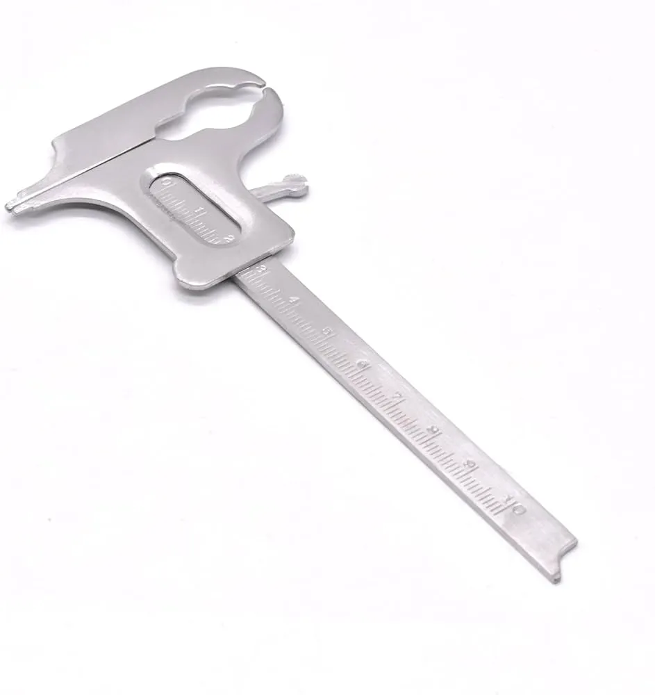 ‏مقياس ابعاد/قياسات Boley Caliper