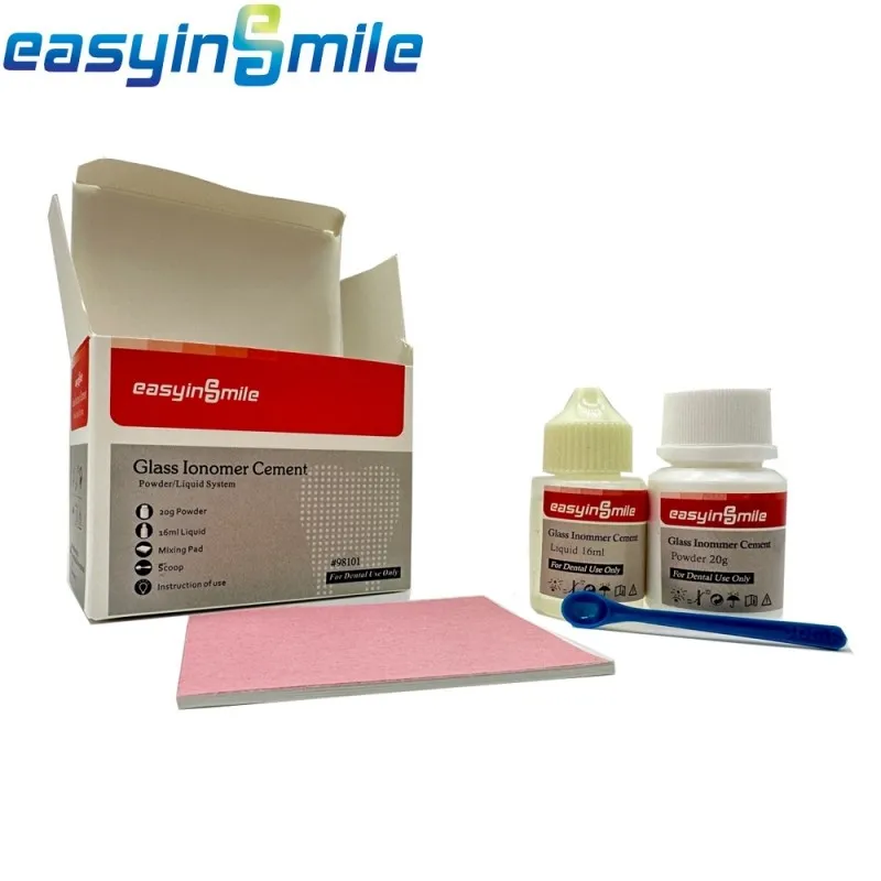 جلاس اينومير سمنت 20جرام Easyinsmile
