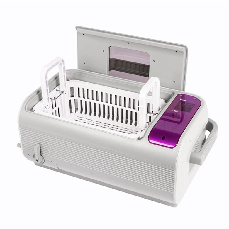 جهاز تنظيف الادوات Woson Collin Ultrasonic Cleaner 6L