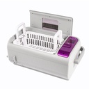 جهاز تنظيف الادوات Woson Collin Ultrasonic Cleaner 6L