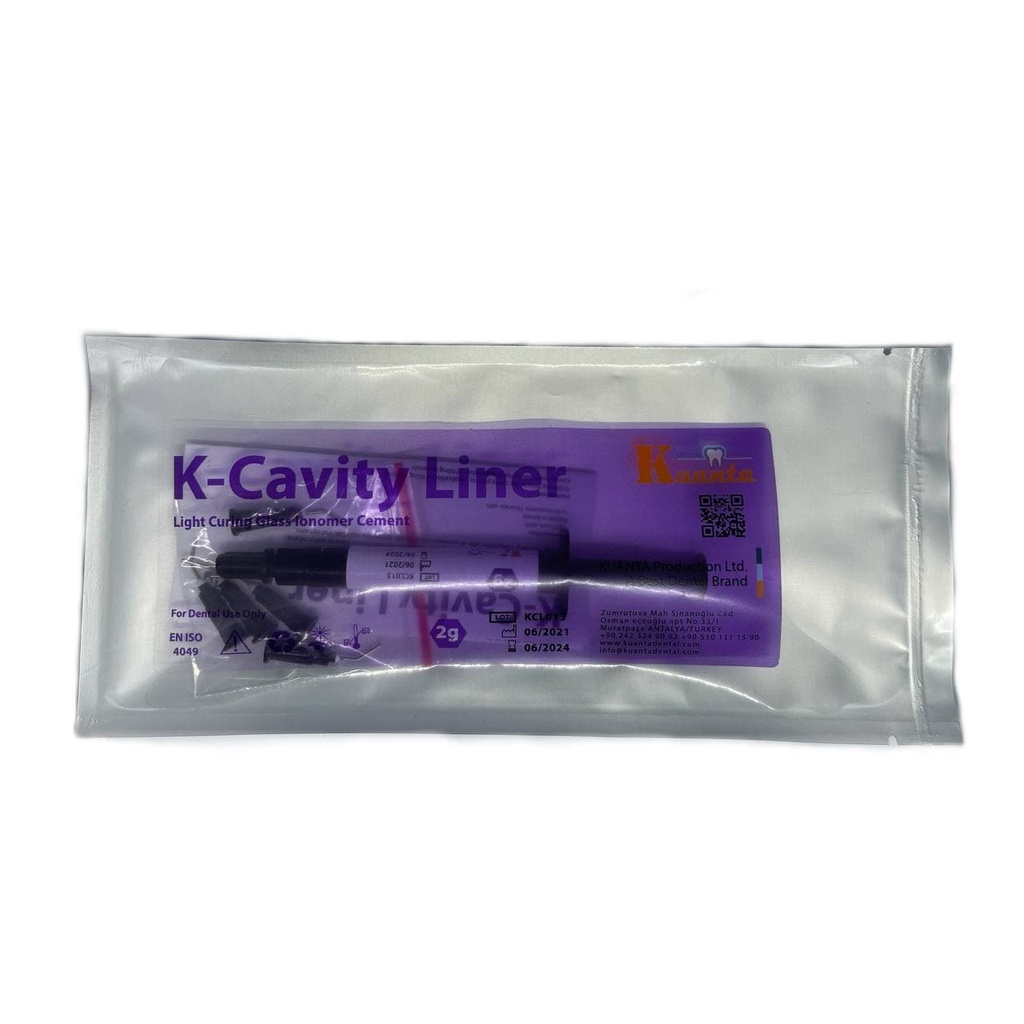 لينر (ديكال) Kuanta K-Cavity Liner