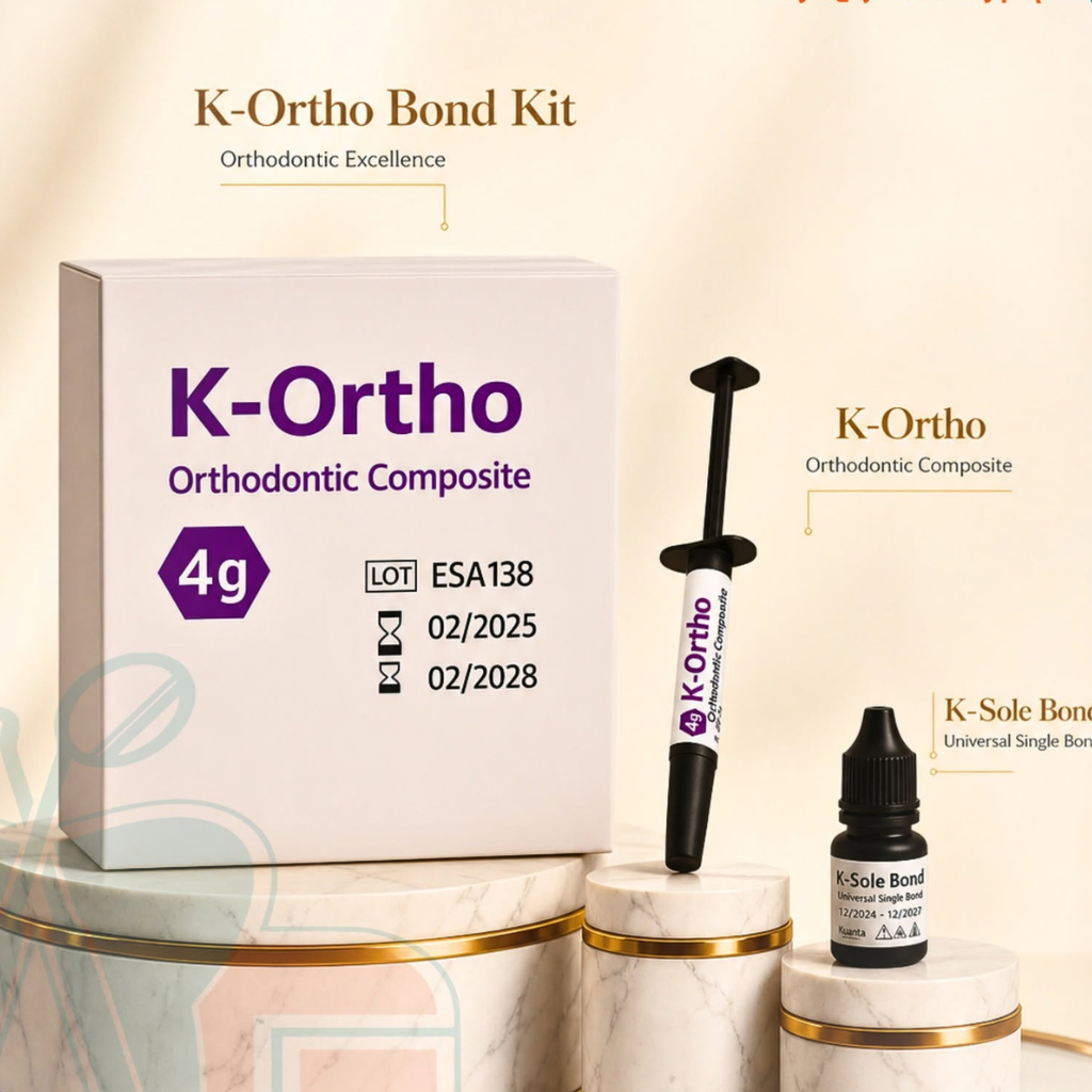 كمبوزت تقويم Kuanta K-Ortho