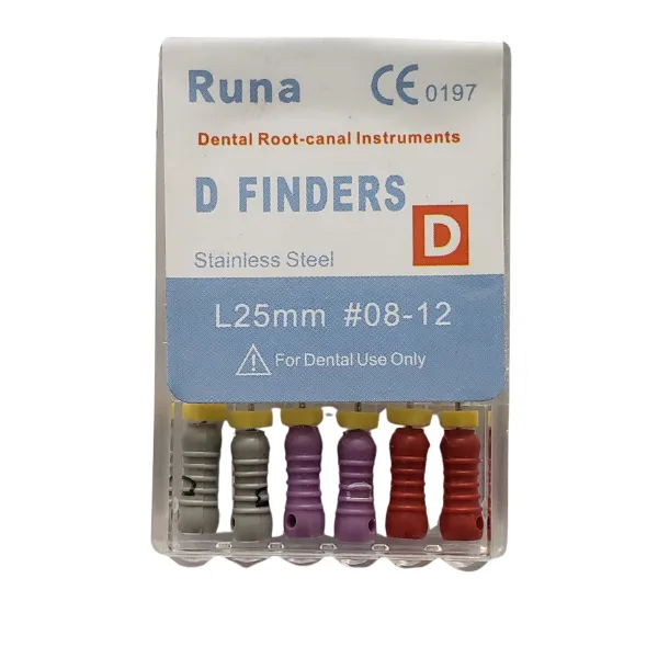 RUNA D Finders فايلات دي رونا