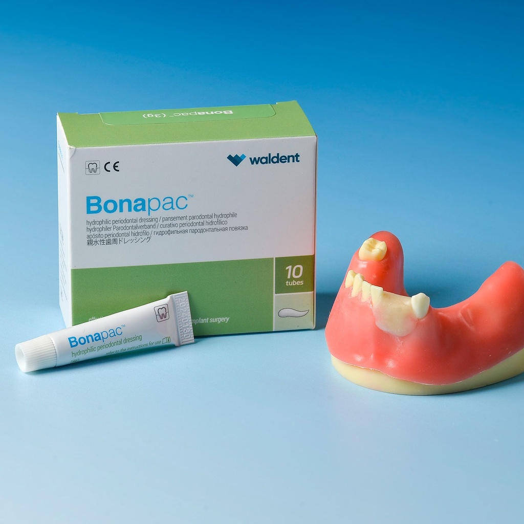 ضماد لثوي Bonapac periodontal dressing