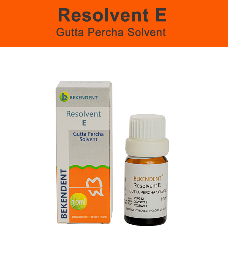 مذيب جتابركا Bekendent Resolvent E