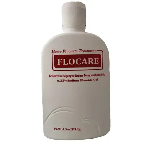 فلورايد جل امريكي فلوكير (122جرام) FLOCARE