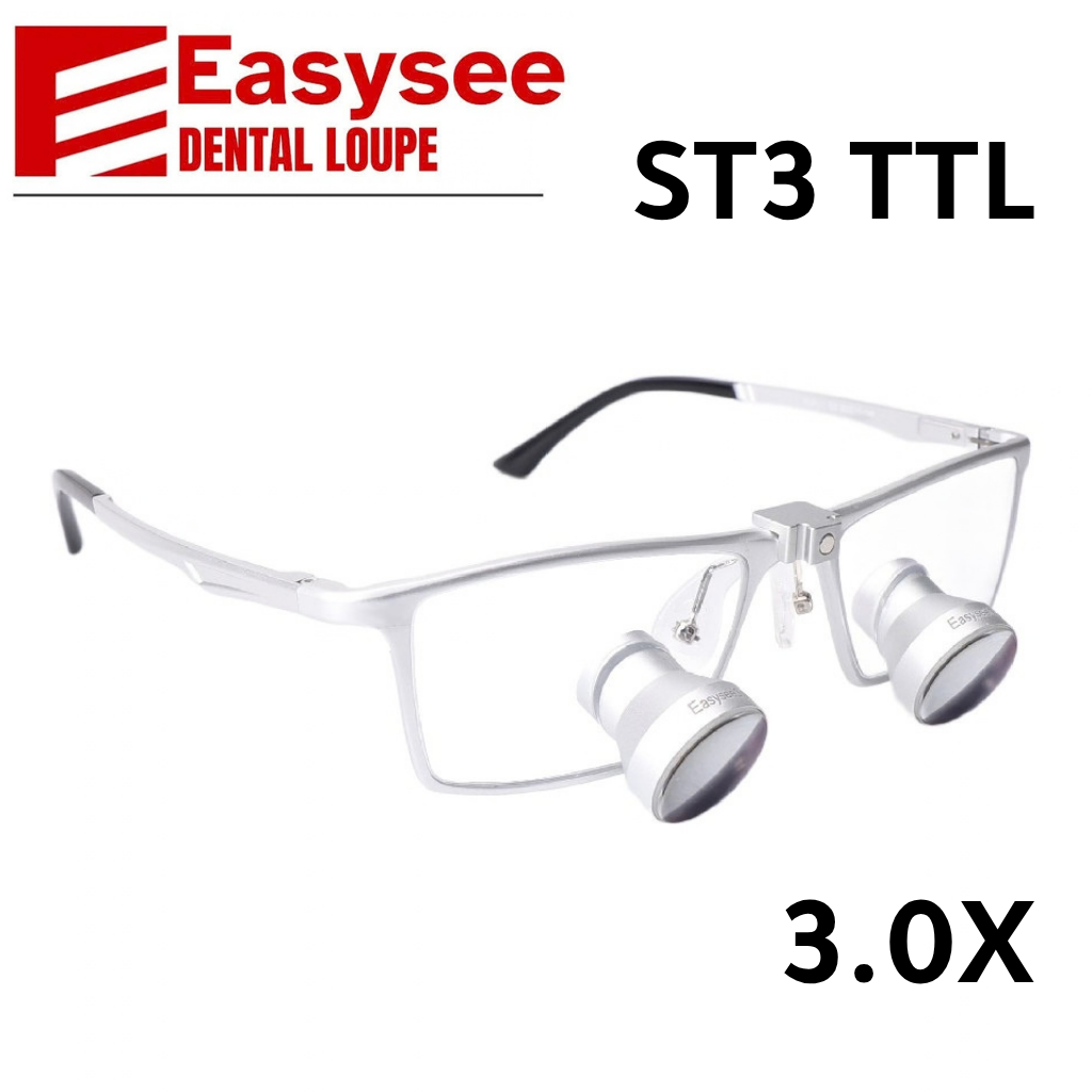 لوب Easysee ST3 3,0X TTL